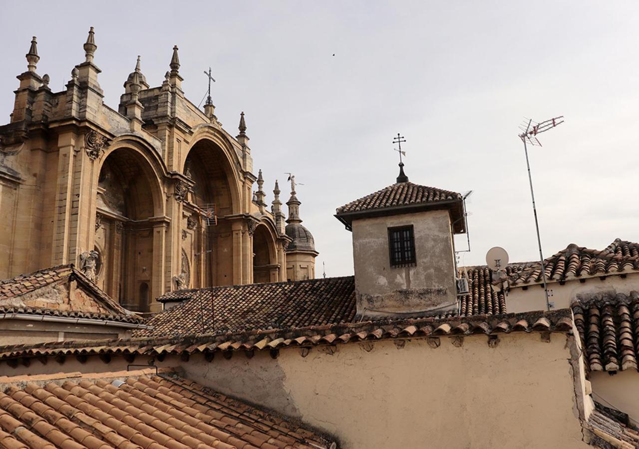 The Suits Catedral Granada Exteriör bild